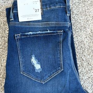 KanCan Dark Blue Skinny Jeans